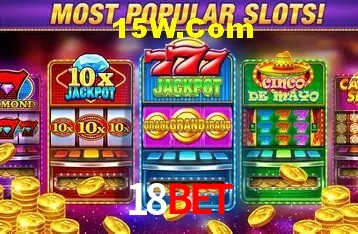 Slot Games 18bet