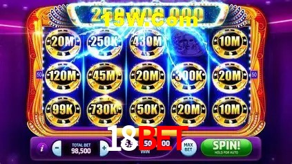 Weekend Specials 18bet