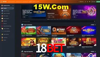 Seasonal Promotions 18bet