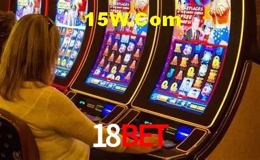 Game Providers 18bet